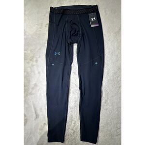 Under Armour Mens Large RUSH Heatgear Smartform Leggings Compression 1370315